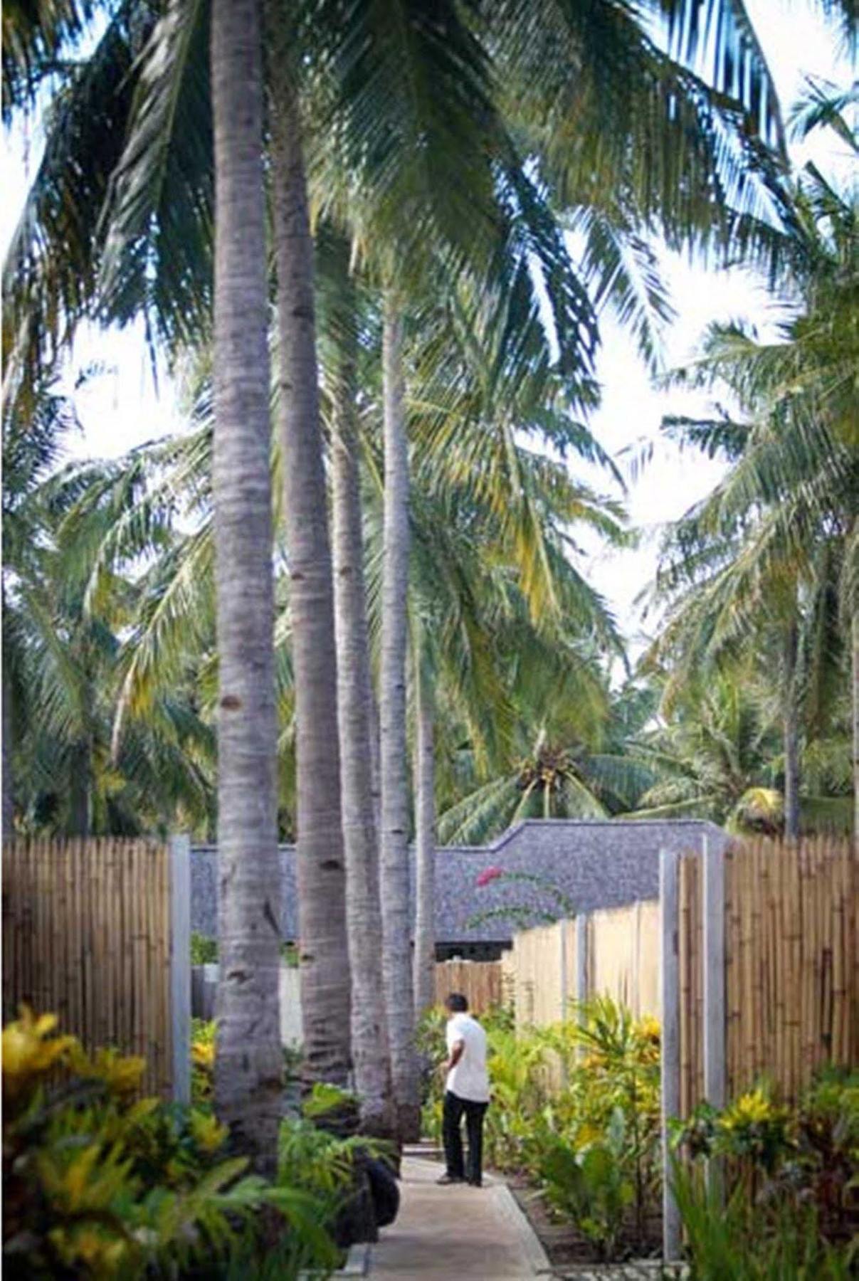 Sunset Palms Resort Gili Trawangan Eksteriør bilde